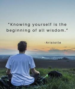 Quote by Aristotle on wisdom